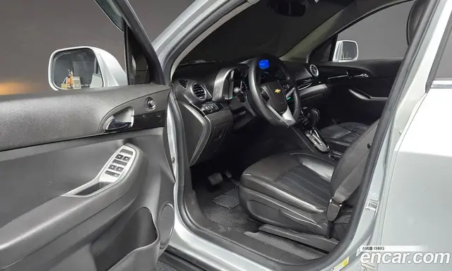 Chevrolet Orlando 2011 2.0 автомат (гидро), миниатюра 12