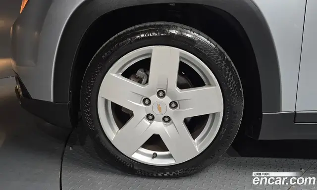 Chevrolet Orlando 2011 2.0 автомат (гидро), миниатюра 4