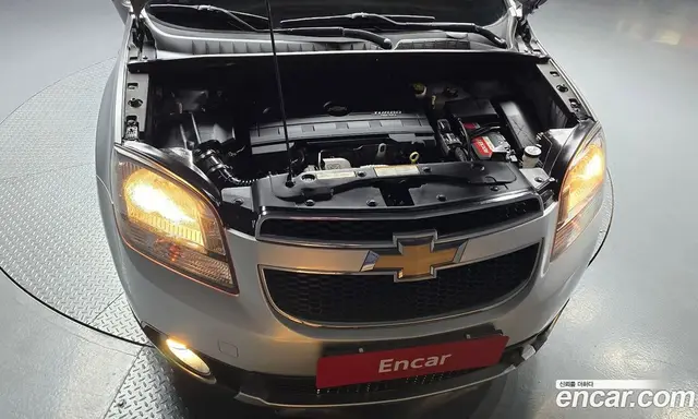 Chevrolet Orlando 2011 2.0 автомат (гидро), миниатюра 5