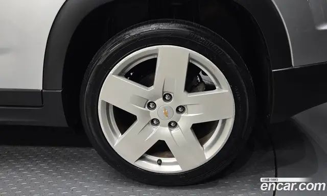 Chevrolet Orlando 2011 2.0 автомат (гидро), миниатюра 6