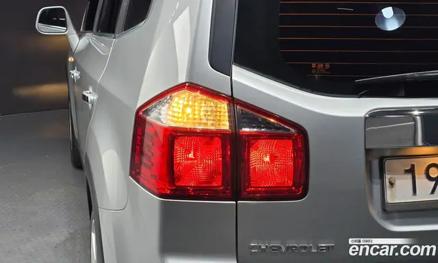 Chevrolet Orlando 2011 2.0 автомат (гидро), миниатюра 8