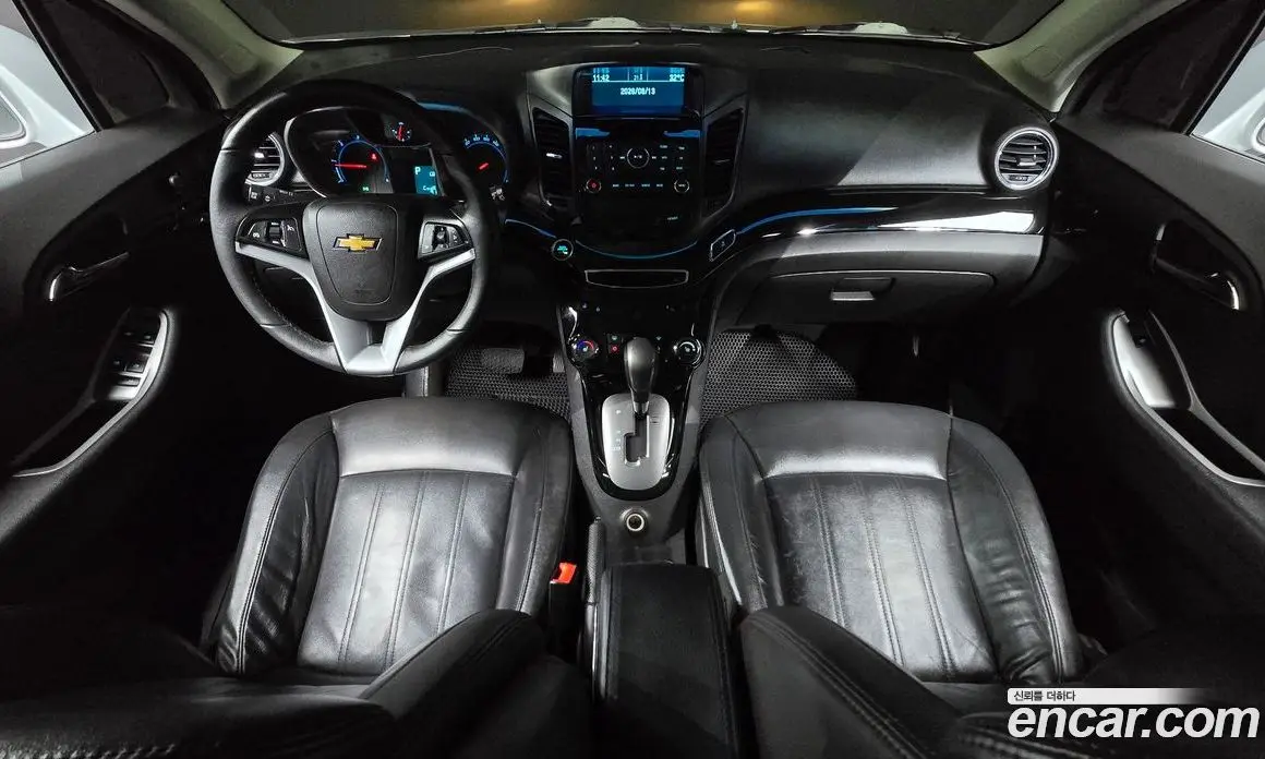 Chevrolet Orlando 2011 2.0 автомат (гидро), фото 9
