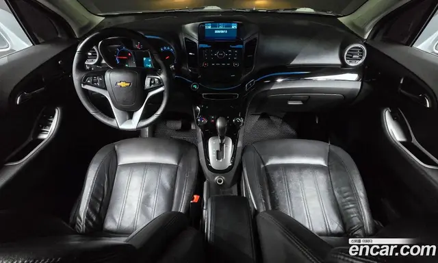 Chevrolet Orlando 2011 2.0 автомат (гидро), миниатюра 9
