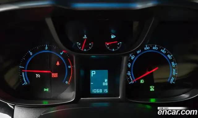 Chevrolet Orlando 2011 2.0 автомат (гидро), миниатюра 10