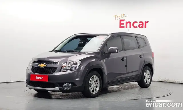 Chevrolet Orlando, 2012, 88 641 км