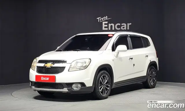 Chevrolet Orlando, 2013, 92 154 км