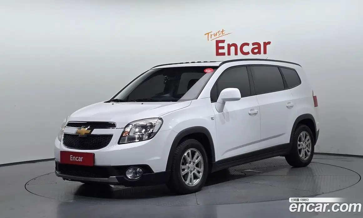 Chevrolet Orlando 2013 2.0 автомат (гидро), фото 1 Chevrolet Orlando 2013 2.0 автомат (гидро), фото 1