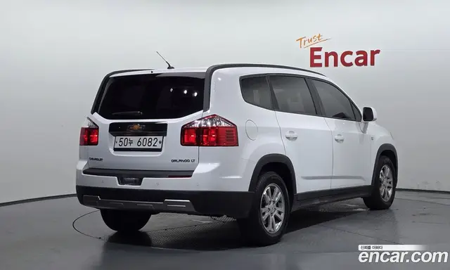 Chevrolet Orlando 2013 2.0 автомат (гидро), миниатюра 2 Chevrolet Orlando 2013 2.0 автомат (гидро), миниатюра 2