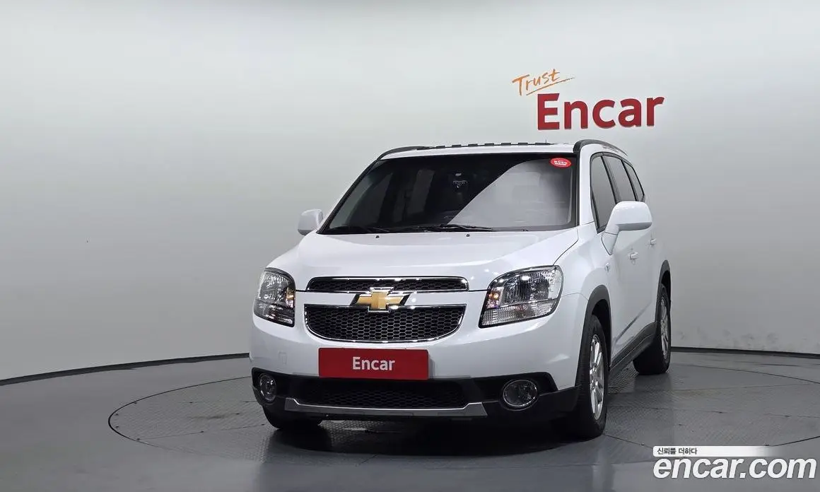 Chevrolet Orlando 2013 2.0 автомат (гидро), фото 3 Chevrolet Orlando 2013 2.0 автомат (гидро), фото 3