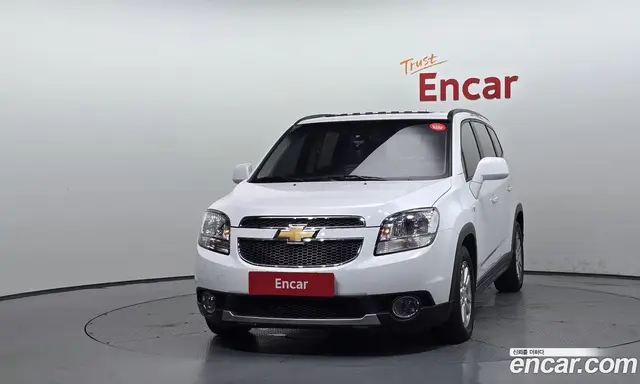 Chevrolet Orlando 2013 2.0 автомат (гидро), миниатюра 3 Chevrolet Orlando 2013 2.0 автомат (гидро), миниатюра 3