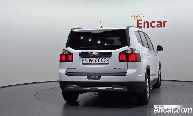 Chevrolet Orlando 2013 2.0 автомат (гидро), миниатюра 4 Chevrolet Orlando 2013 2.0 автомат (гидро), миниатюра 4