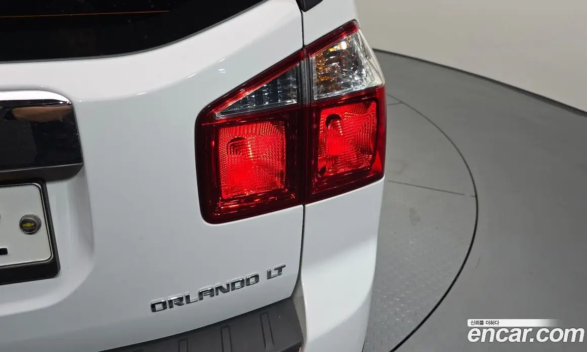 Chevrolet Orlando 2013 2.0 автомат (гидро), фото 9 Chevrolet Orlando 2013 2.0 автомат (гидро), фото 9