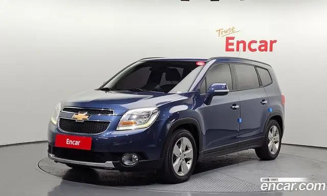 Chevrolet Orlando, 2015, 151 589 км
