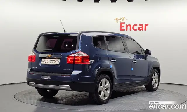 Chevrolet Orlando 2015 2.0 автомат (гидро), миниатюра 2 Chevrolet Orlando 2015 2.0 автомат (гидро), миниатюра 2