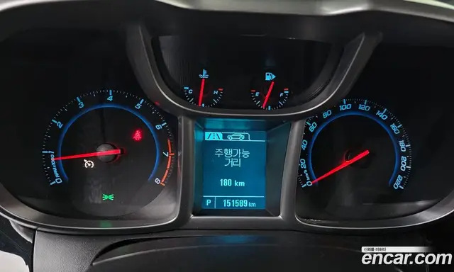 Chevrolet Orlando 2015 2.0 автомат (гидро), миниатюра 11 Chevrolet Orlando 2015 2.0 автомат (гидро), миниатюра 11
