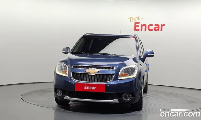 Chevrolet Orlando 2015 2.0 автомат (гидро), миниатюра 3 Chevrolet Orlando 2015 2.0 автомат (гидро), миниатюра 3