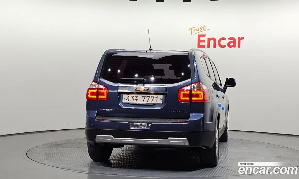 Chevrolet Orlando 2015 2.0 автомат (гидро), фото 4 Chevrolet Orlando 2015 2.0 автомат (гидро), фото 4