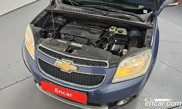 Chevrolet Orlando 2015 2.0 автомат (гидро), миниатюра 6 Chevrolet Orlando 2015 2.0 автомат (гидро), миниатюра 6