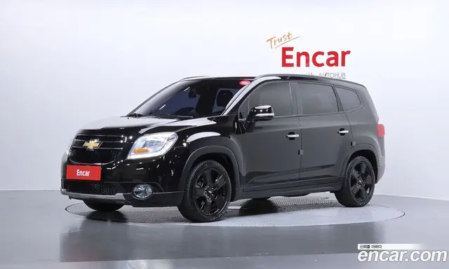 Chevrolet Orlando, 2018, 97 137 км