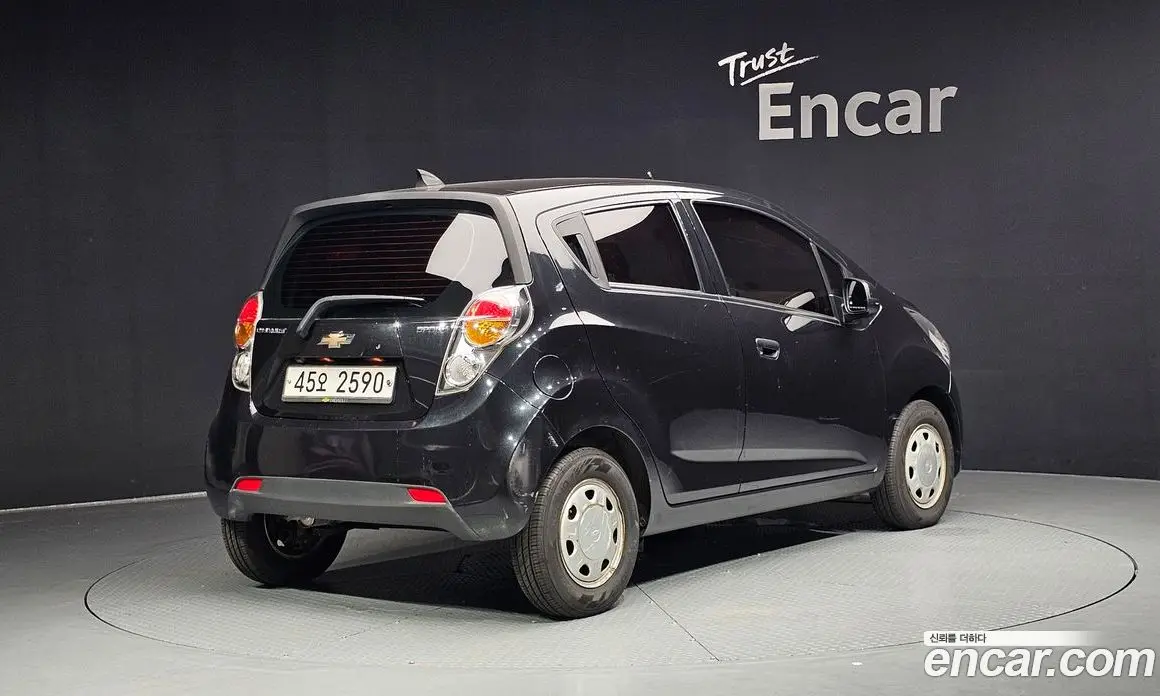 Chevrolet Spark 2011 1.0 автомат (гидро), фото 1 Chevrolet Spark 2011 1.0 автомат (гидро), фото 1