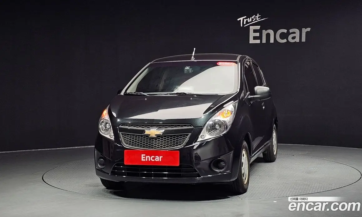 Chevrolet Spark 2011 1.0 автомат (гидро), фото 2 Chevrolet Spark 2011 1.0 автомат (гидро), фото 2