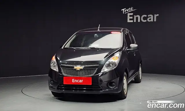 Chevrolet Spark 2011 1.0 автомат (гидро), миниатюра 2 Chevrolet Spark 2011 1.0 автомат (гидро), миниатюра 2