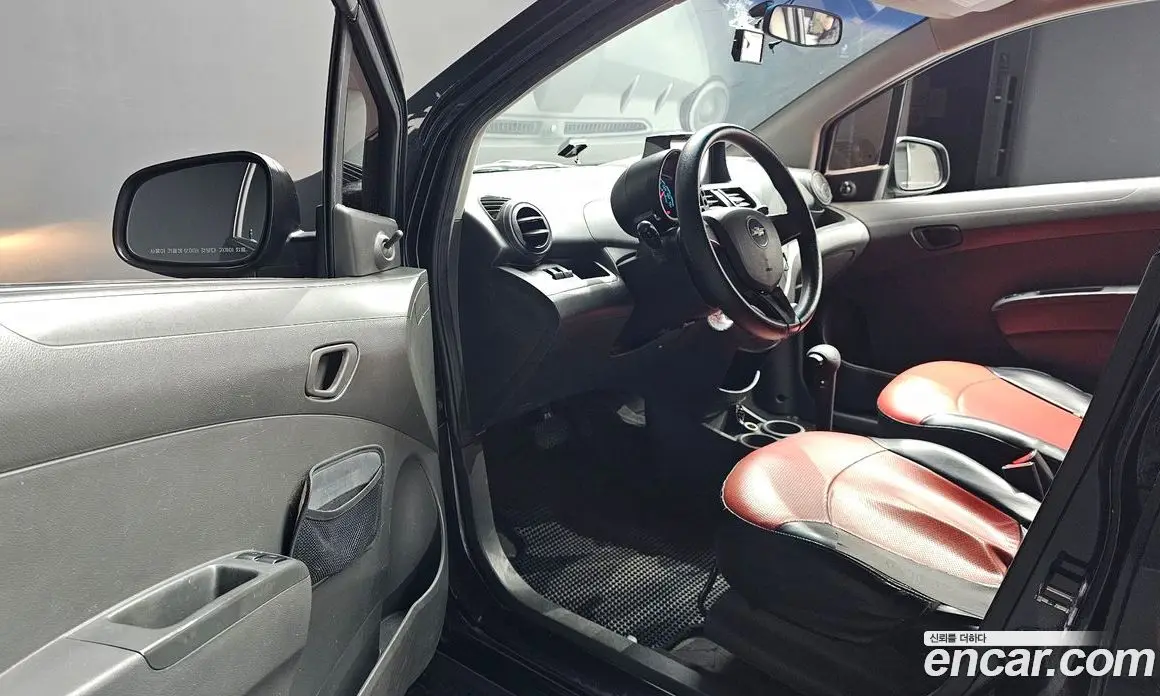 Chevrolet Spark 2011 1.0 автомат (гидро), фото 12 Chevrolet Spark 2011 1.0 автомат (гидро), фото 12