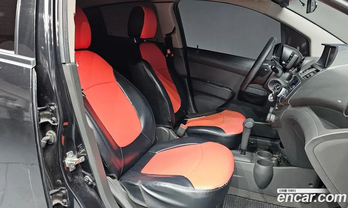 Chevrolet Spark 2011 1.0 автомат (гидро), фото 16 Chevrolet Spark 2011 1.0 автомат (гидро), фото 16