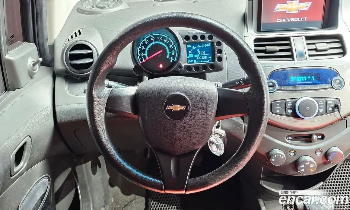 Chevrolet Spark 2011 1.0 автомат (гидро), фото 18 Chevrolet Spark 2011 1.0 автомат (гидро), фото 18