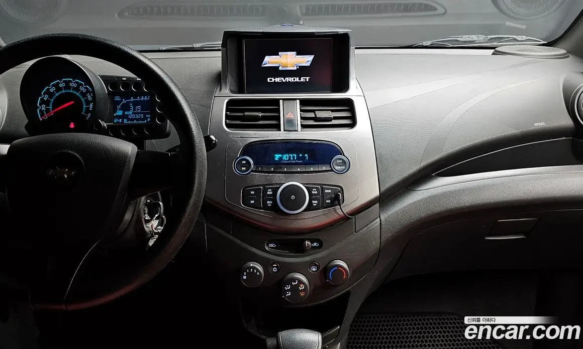 Chevrolet Spark 2011 1.0 автомат (гидро), фото 19 Chevrolet Spark 2011 1.0 автомат (гидро), фото 19