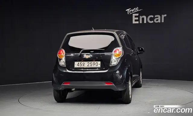 Chevrolet Spark 2011 1.0 автомат (гидро), миниатюра 3 Chevrolet Spark 2011 1.0 автомат (гидро), миниатюра 3