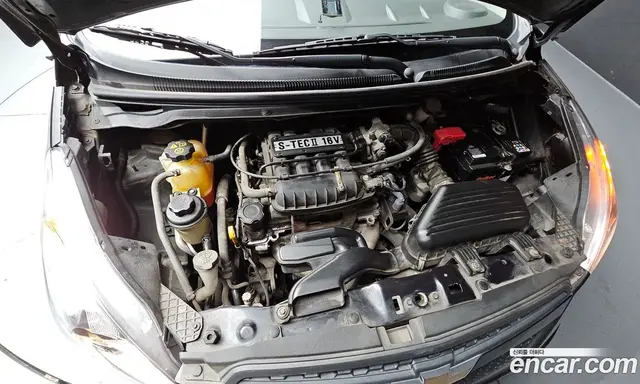 Chevrolet Spark 2011 1.0 автомат (гидро), миниатюра 5 Chevrolet Spark 2011 1.0 автомат (гидро), миниатюра 5