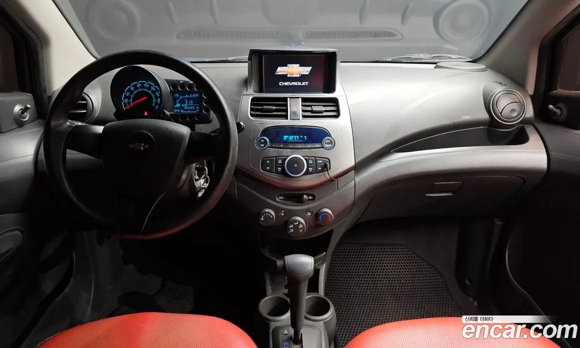 Chevrolet Spark 2011 1.0 автомат (гидро), фото 9 Chevrolet Spark 2011 1.0 автомат (гидро), фото 9