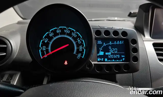 Chevrolet Spark 2011 1.0 автомат (гидро), миниатюра 10 Chevrolet Spark 2011 1.0 автомат (гидро), миниатюра 10