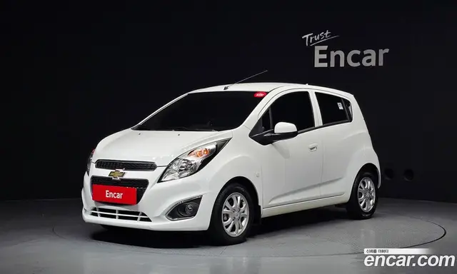Chevrolet Spark, 2015, 28 343 км
