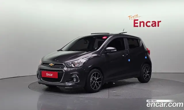 Chevrolet Spark, 2015, 91 255 км