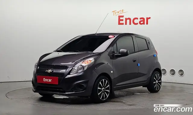 Chevrolet Spark, 2015, 132 090 км