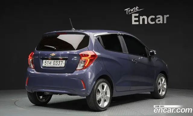 Chevrolet Spark 2016 1.0 автомат (гидро), миниатюра 2