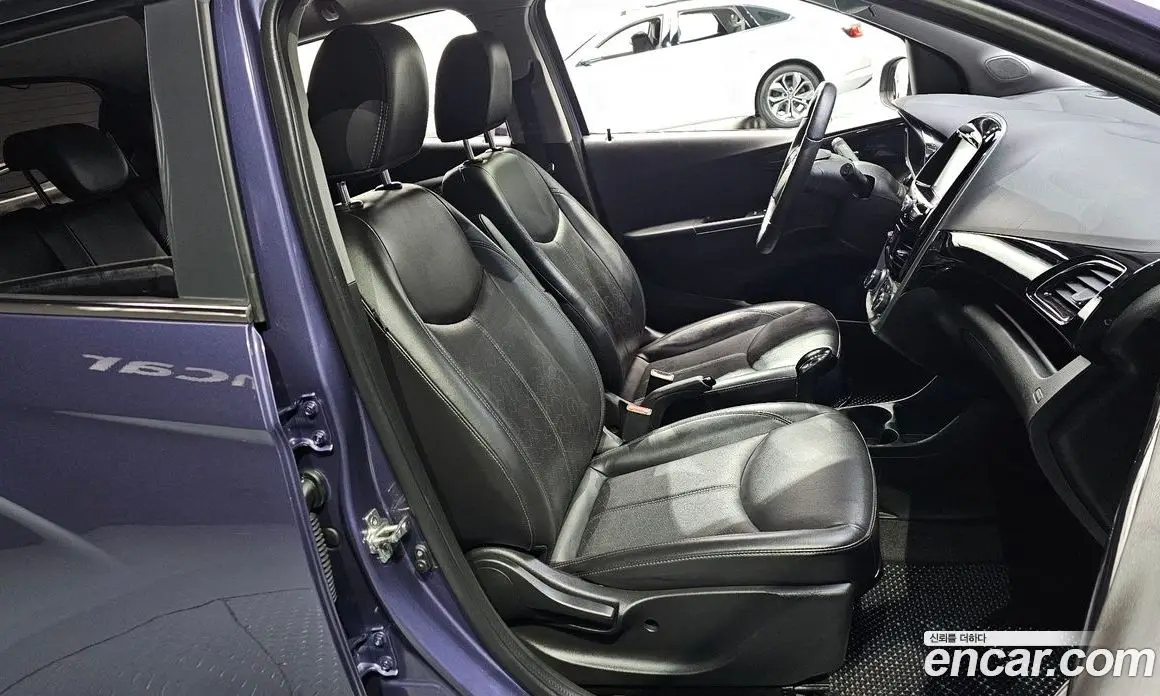 Chevrolet Spark 2016 1.0 автомат (гидро), фото 13