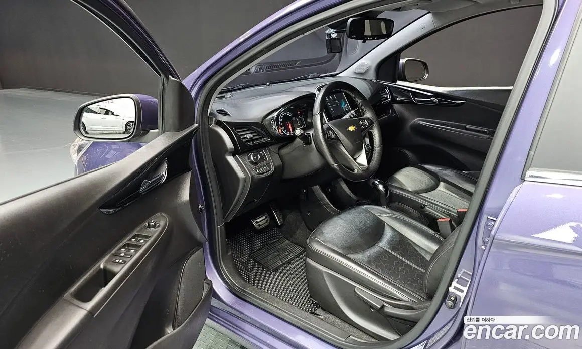Chevrolet Spark 2016 1.0 автомат (гидро), фото 17