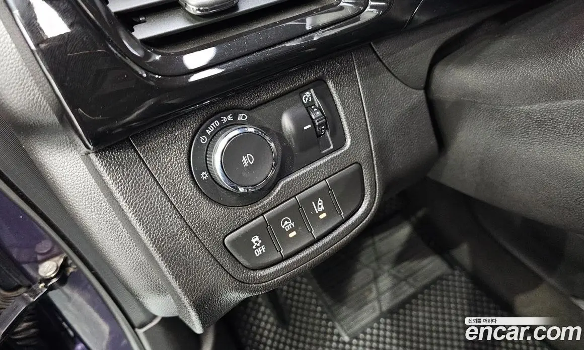 Chevrolet Spark 2016 1.0 автомат (гидро), фото 19