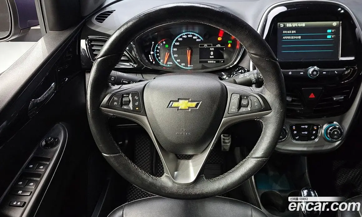 Chevrolet Spark 2016 1.0 автомат (гидро), фото 20