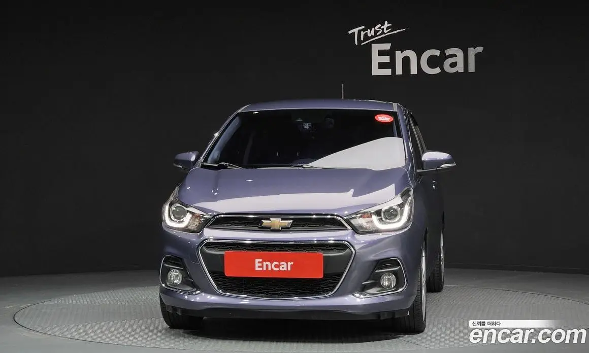 Chevrolet Spark 2016 1.0 автомат (гидро), фото 3