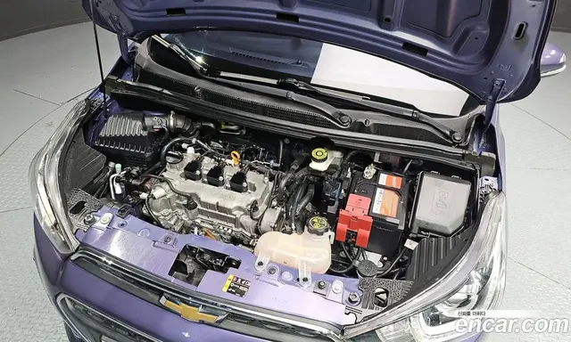 Chevrolet Spark 2016 1.0 автомат (гидро), миниатюра 6