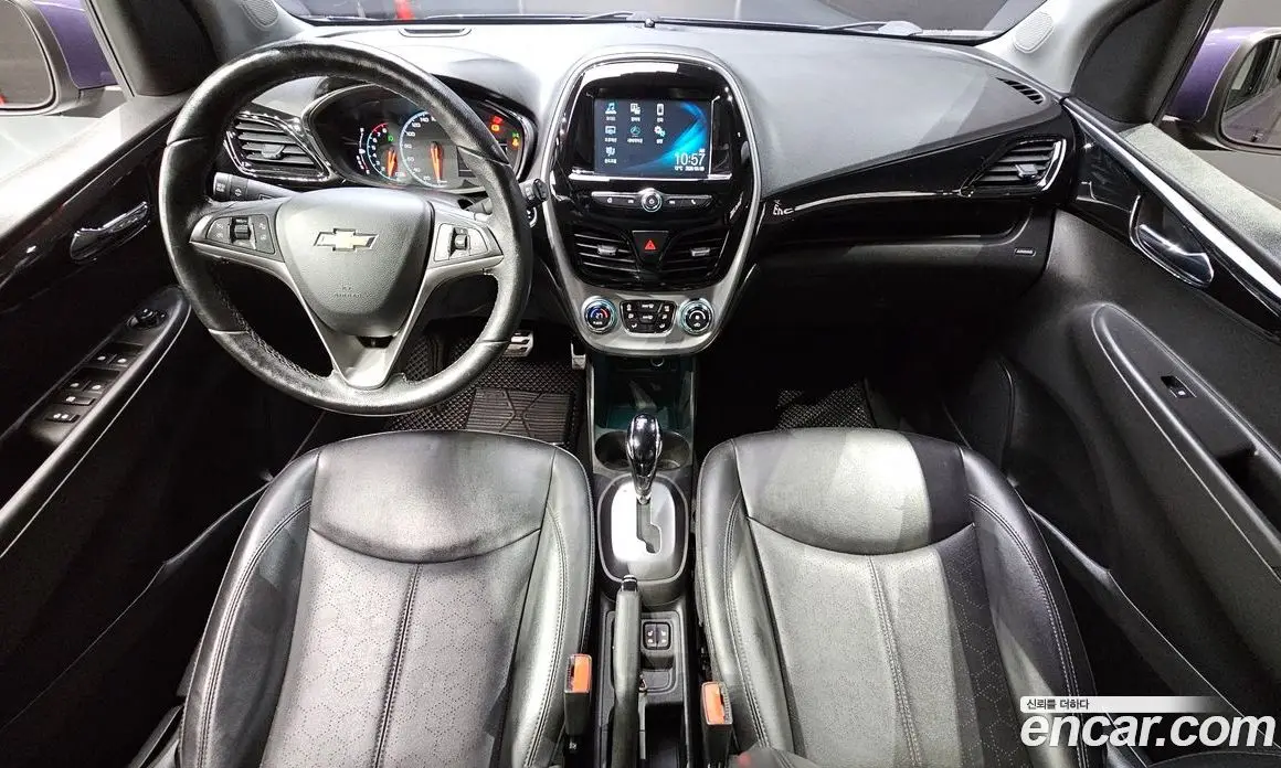 Chevrolet Spark 2016 1.0 автомат (гидро), фото 10
