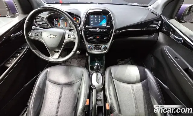 Chevrolet Spark 2016 1.0 автомат (гидро), миниатюра 10