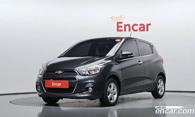 Chevrolet Spark, 2017, 104 245 км