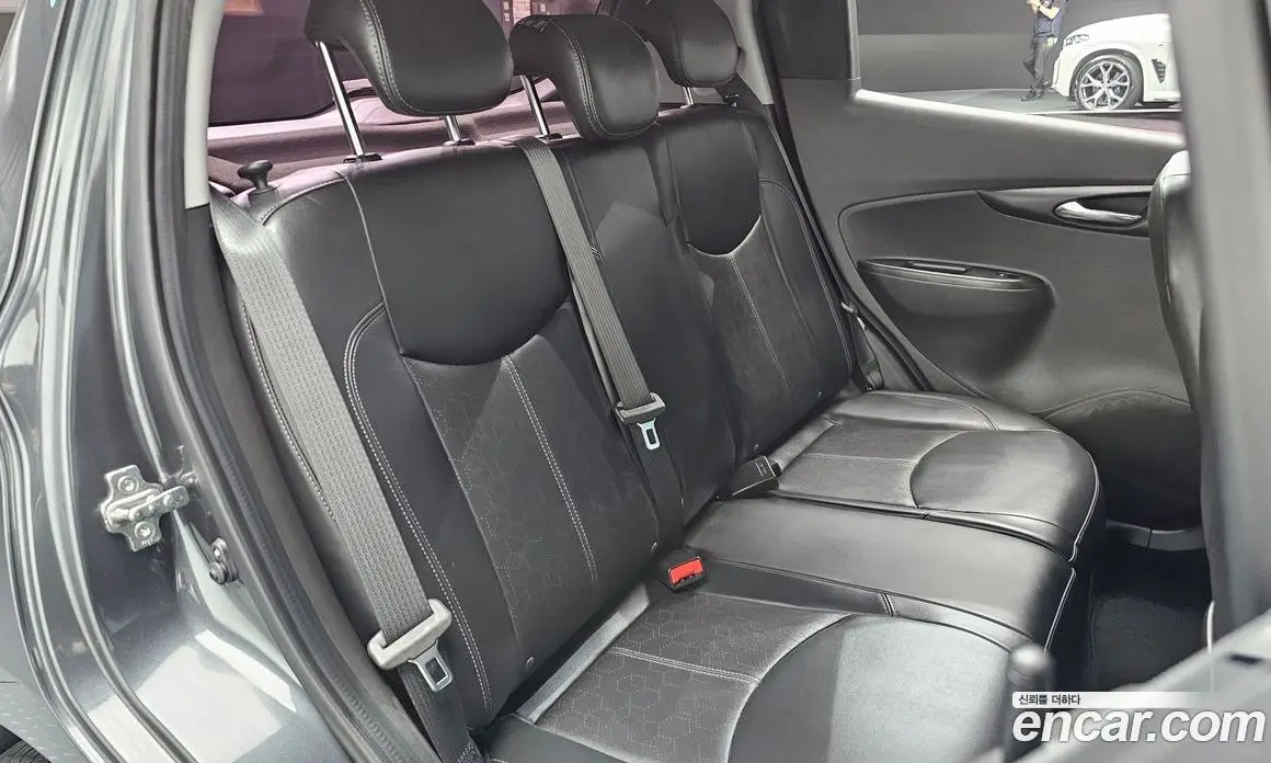 Chevrolet Spark 2017 1.0 автомат (гидро), фото 18