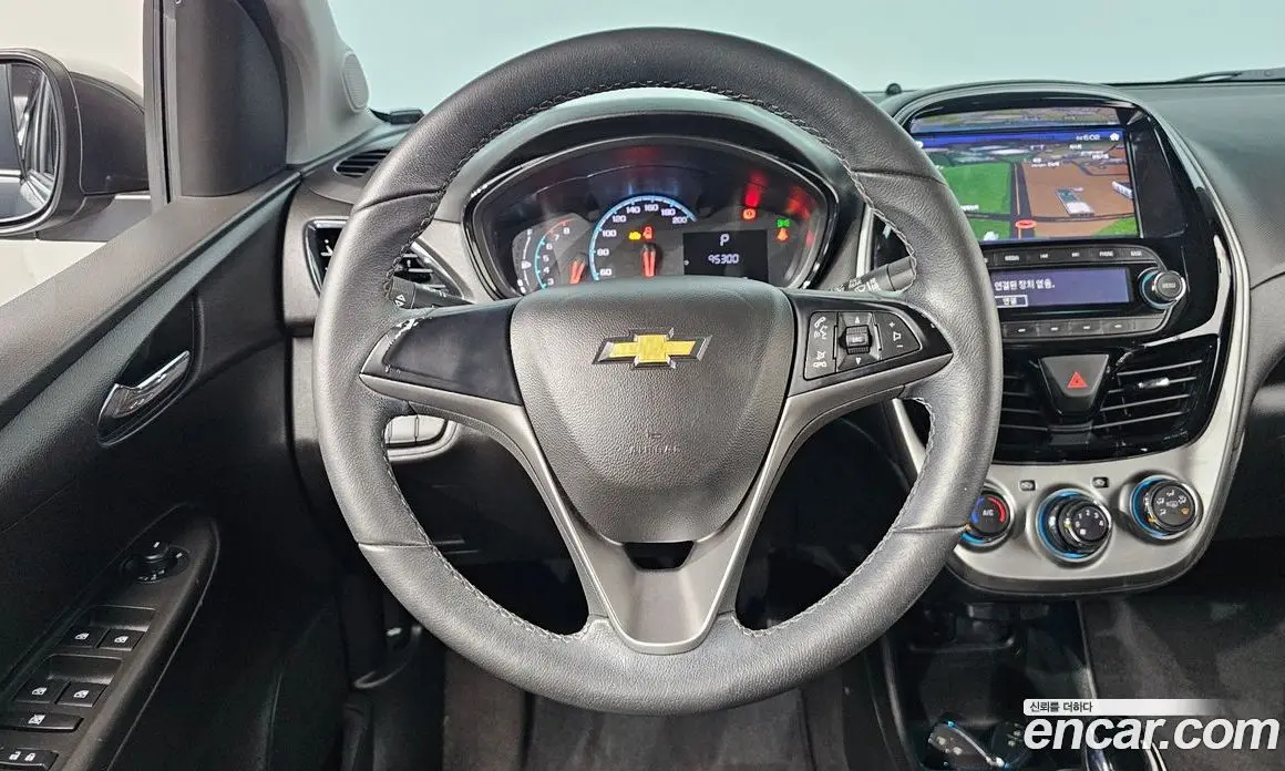 Chevrolet Spark 2017 1.0 автомат (гидро), фото 19
