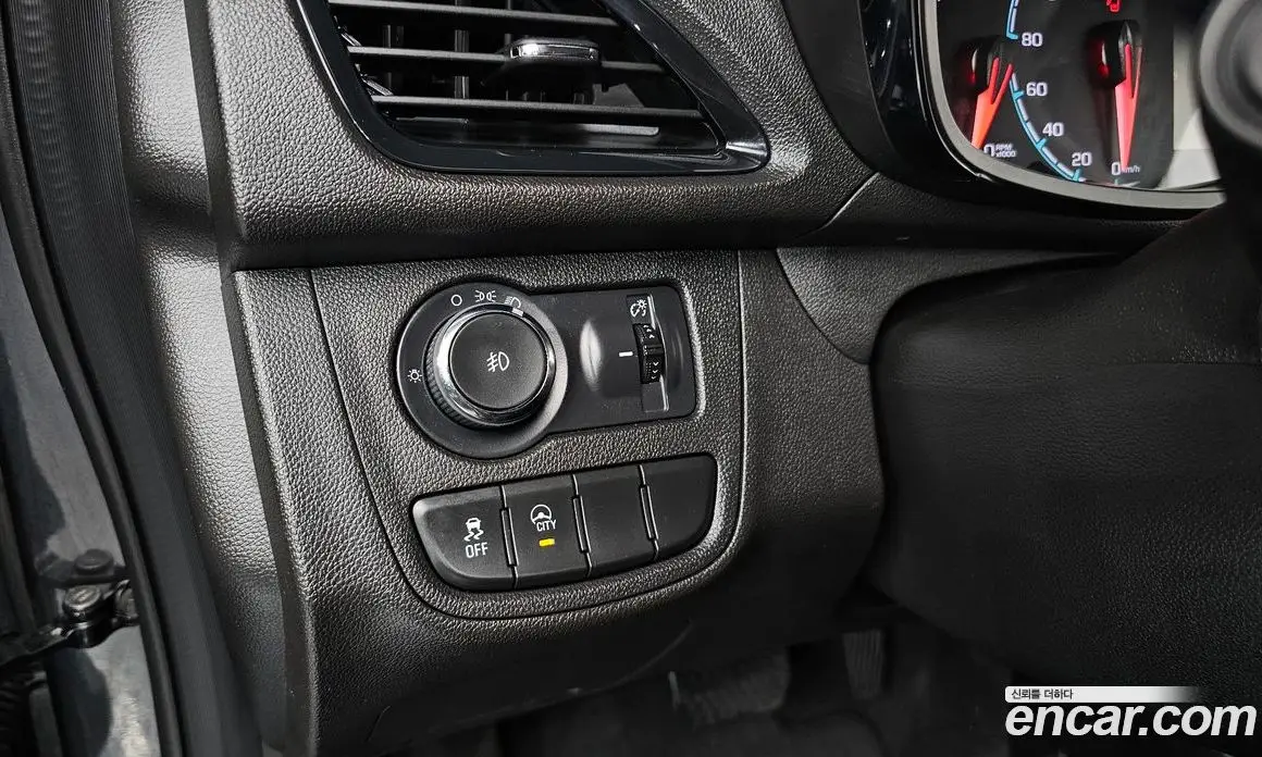 Chevrolet Spark 2017 1.0 автомат (гидро), фото 20